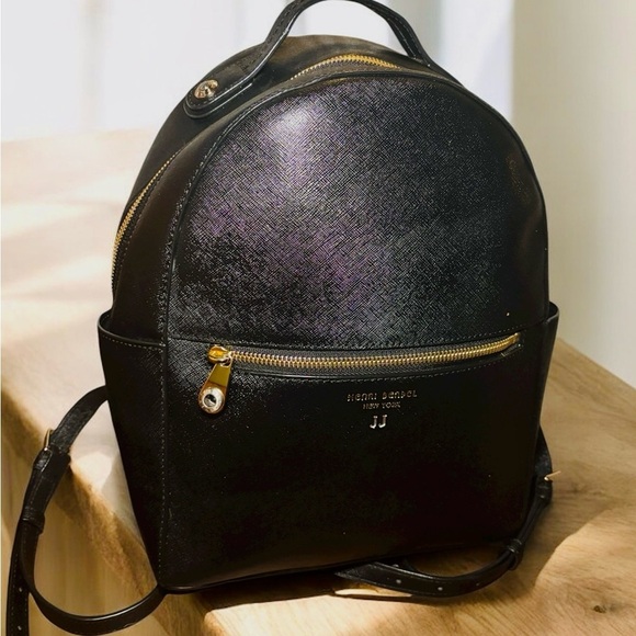 Ruggine Bohemian Multicolor Backpack Ruggine Backpack – Moth Hole Consignment Boutique main image 2